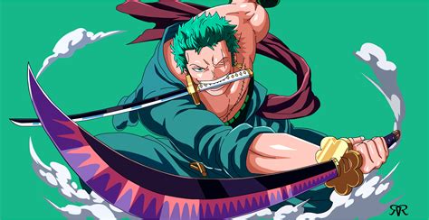 Roronoa Zoro 4k Wallpapers